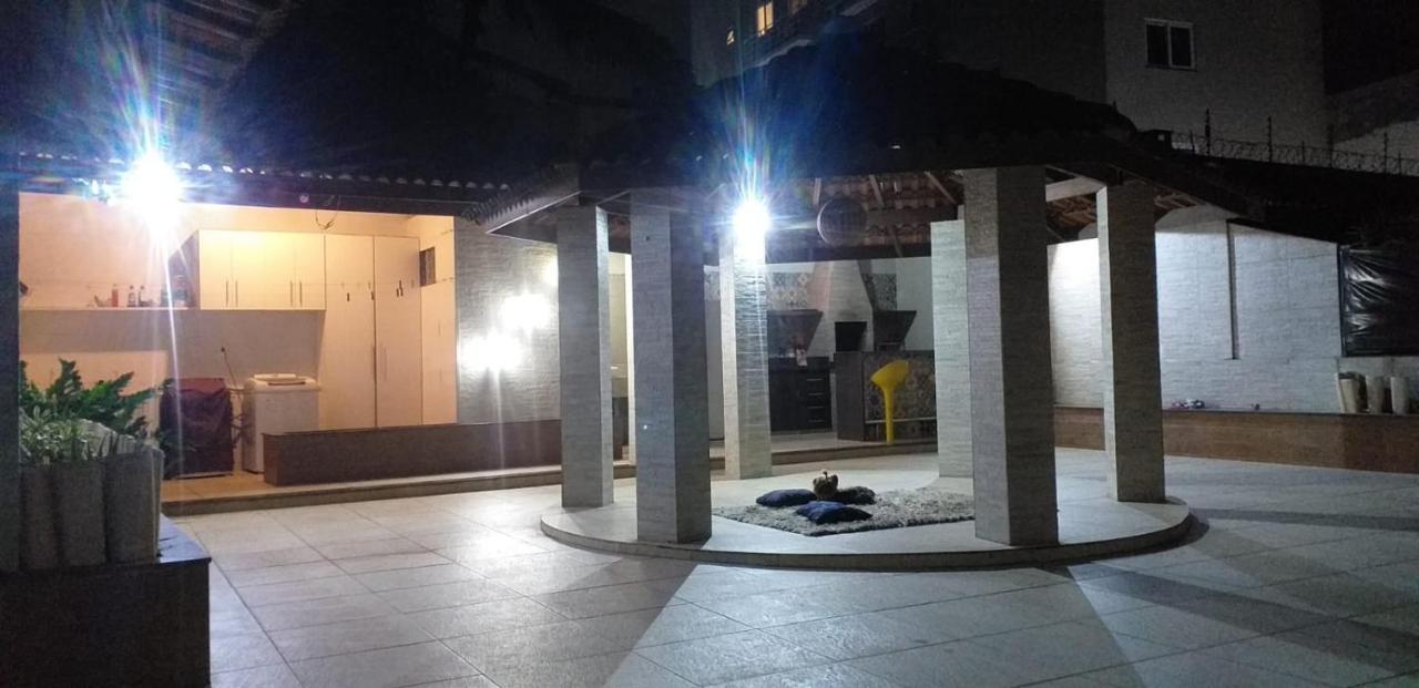 Pousada E Hostel Vila Marina 萨尔瓦多 外观 照片