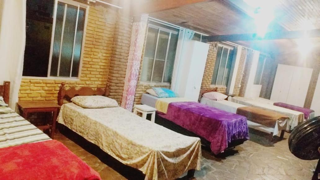 Pousada E Hostel Vila Marina 萨尔瓦多 外观 照片