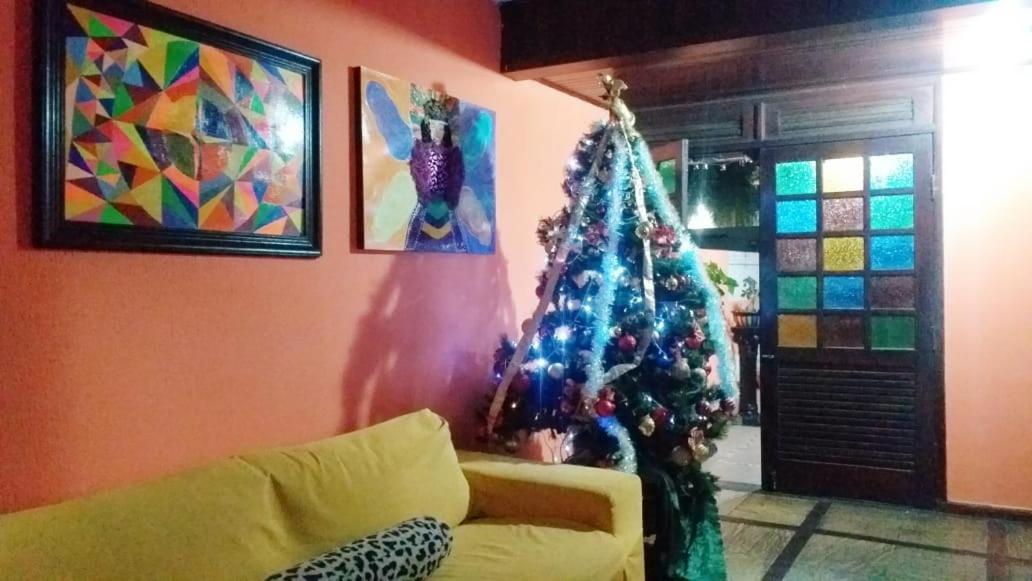 Pousada E Hostel Vila Marina 萨尔瓦多 外观 照片