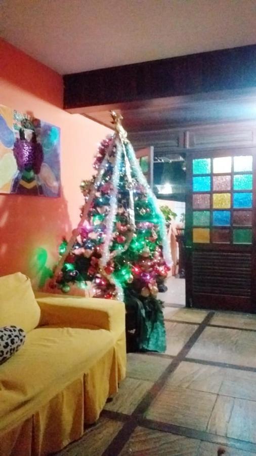 Pousada E Hostel Vila Marina 萨尔瓦多 外观 照片
