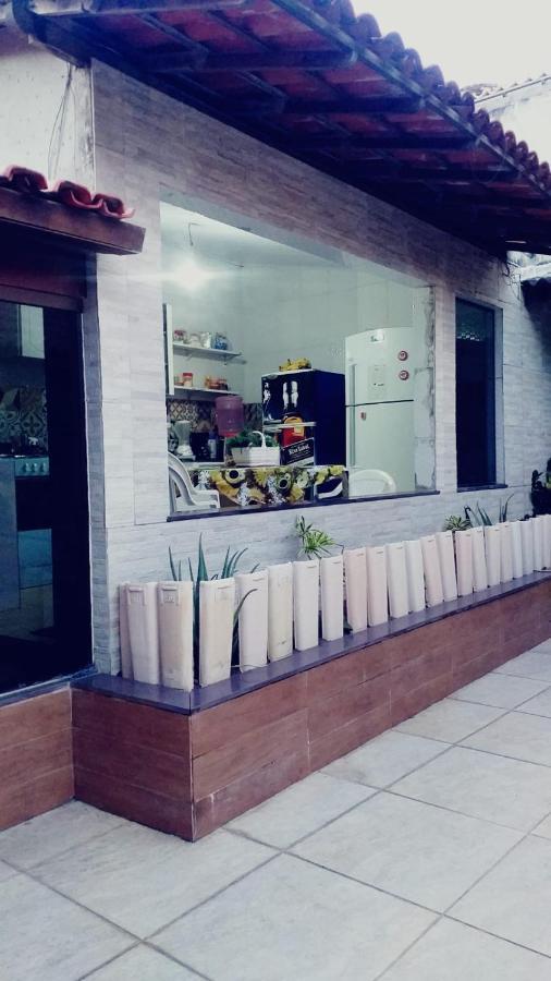 Pousada E Hostel Vila Marina 萨尔瓦多 外观 照片