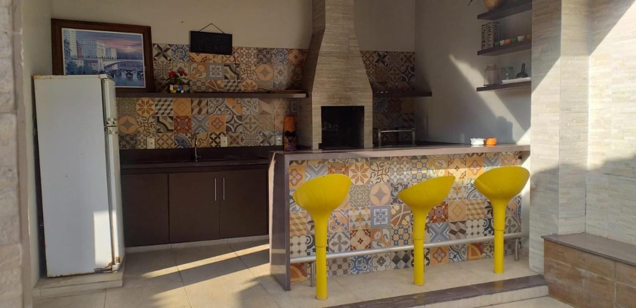 Pousada E Hostel Vila Marina 萨尔瓦多 外观 照片