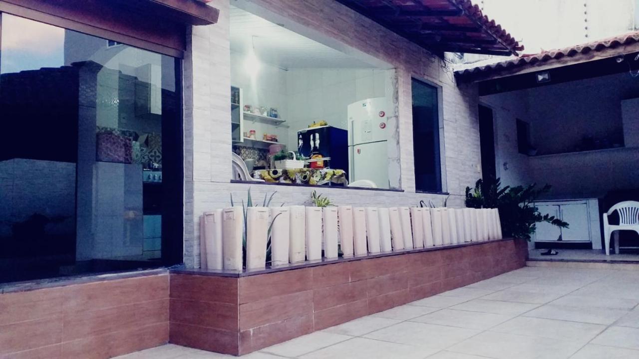 Pousada E Hostel Vila Marina 萨尔瓦多 外观 照片