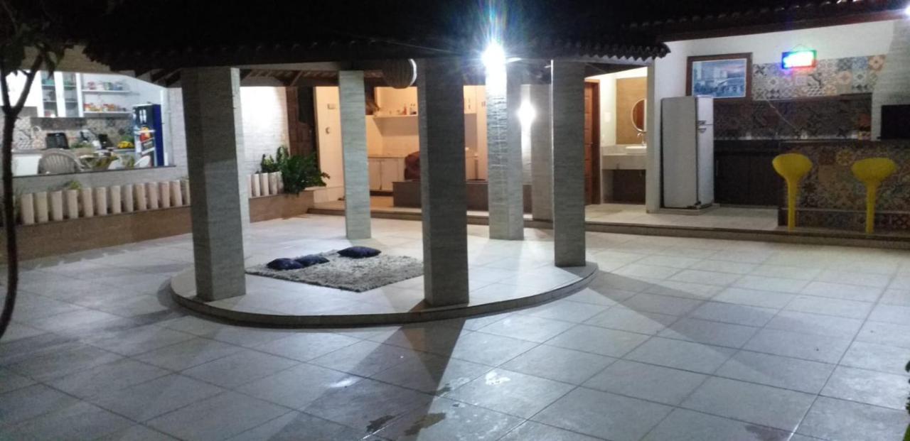 Pousada E Hostel Vila Marina 萨尔瓦多 外观 照片