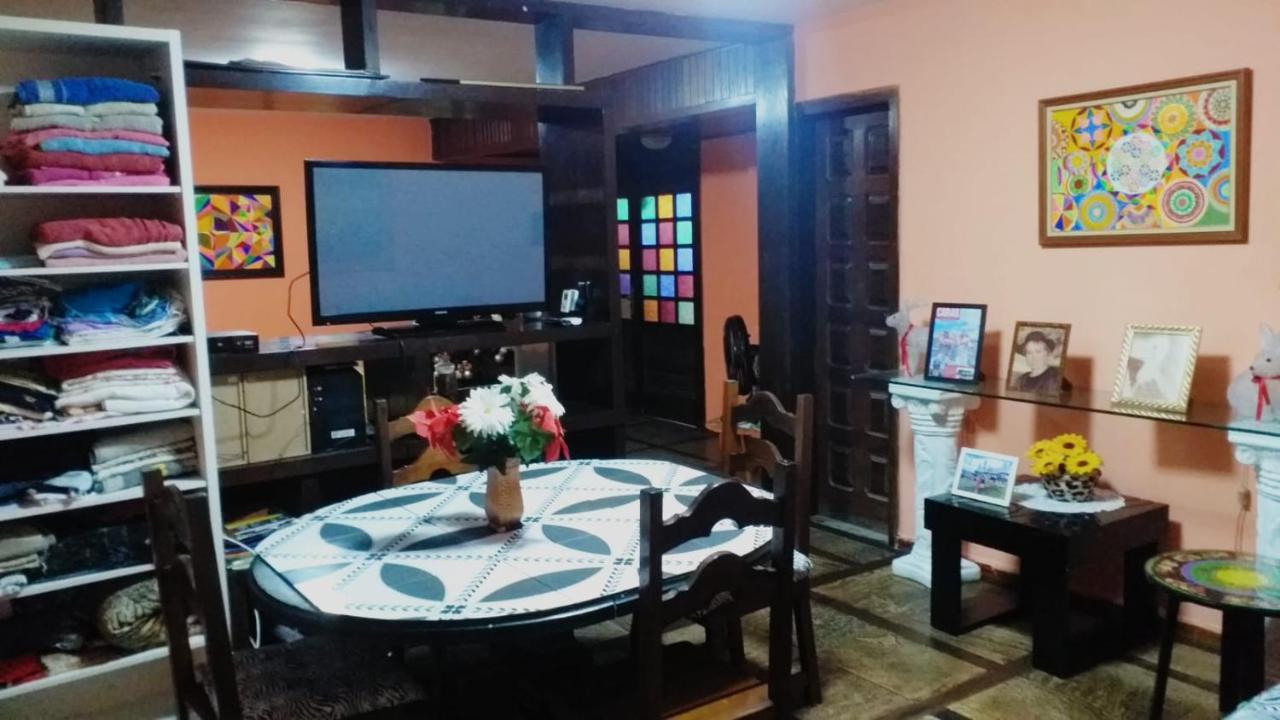 Pousada E Hostel Vila Marina 萨尔瓦多 外观 照片