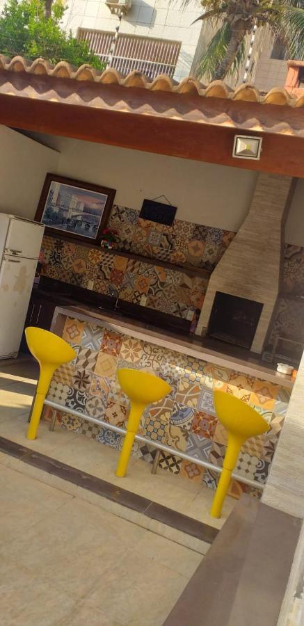 Pousada E Hostel Vila Marina 萨尔瓦多 外观 照片