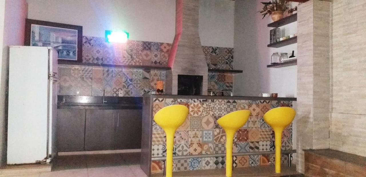 Pousada E Hostel Vila Marina 萨尔瓦多 外观 照片