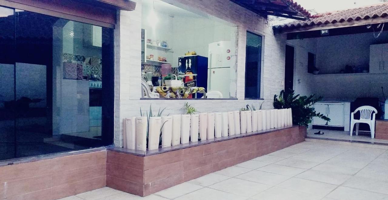 Pousada E Hostel Vila Marina 萨尔瓦多 外观 照片